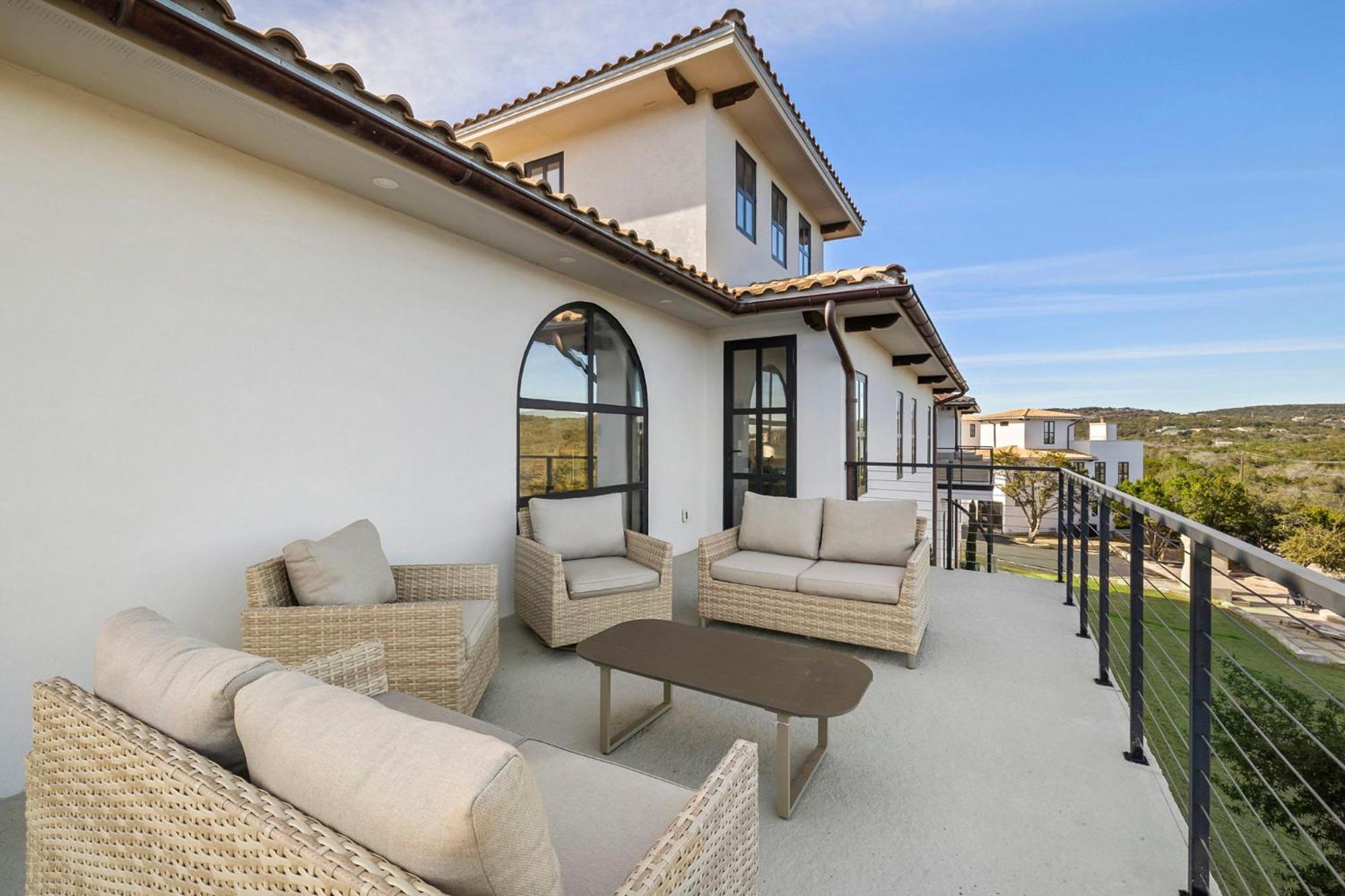 Las Luces Spicewood Экстерьер фото