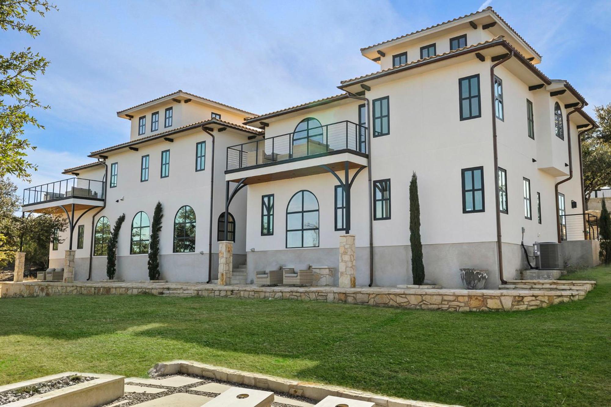 Las Luces Spicewood Экстерьер фото