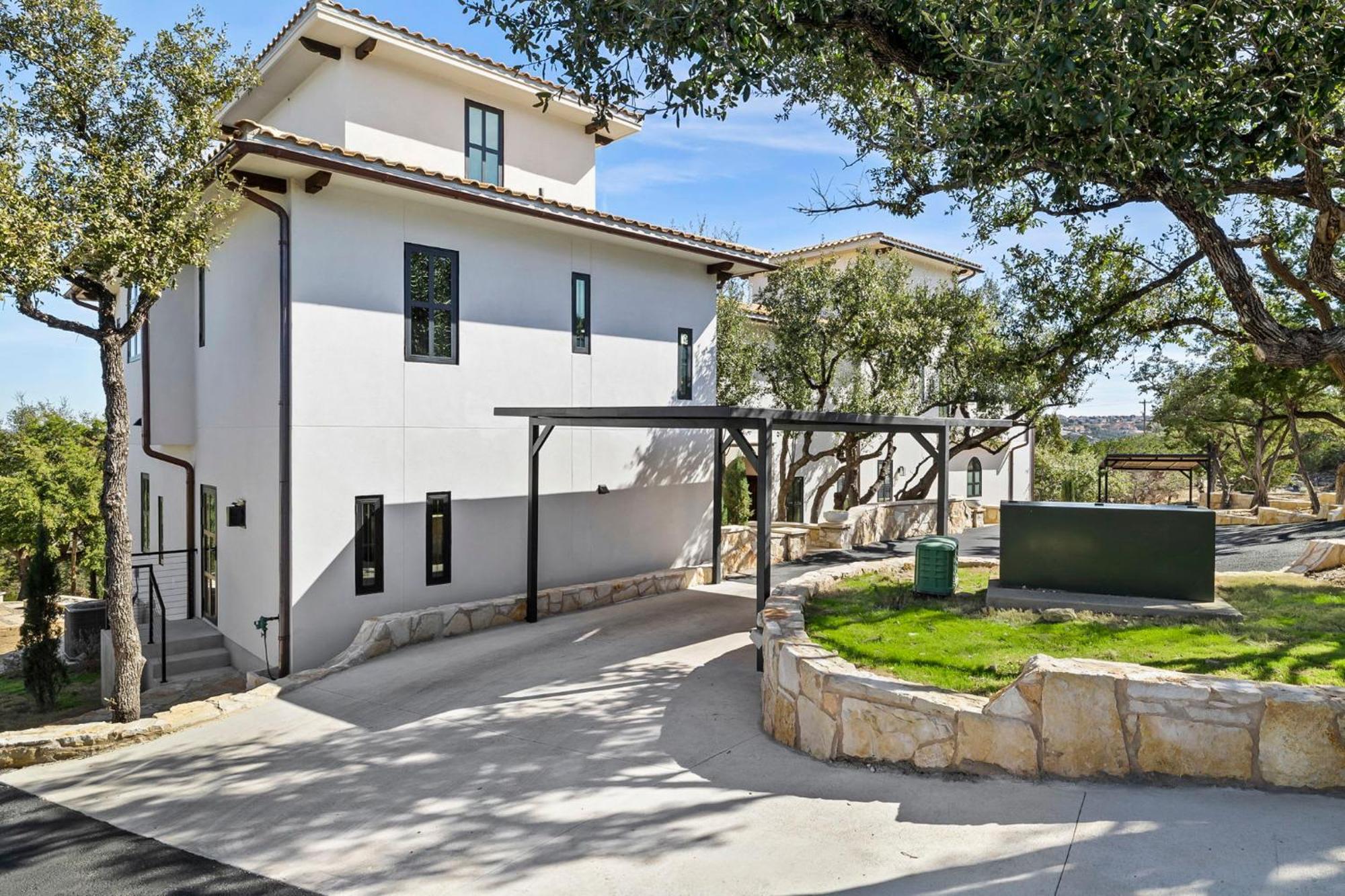 Las Luces Spicewood Экстерьер фото