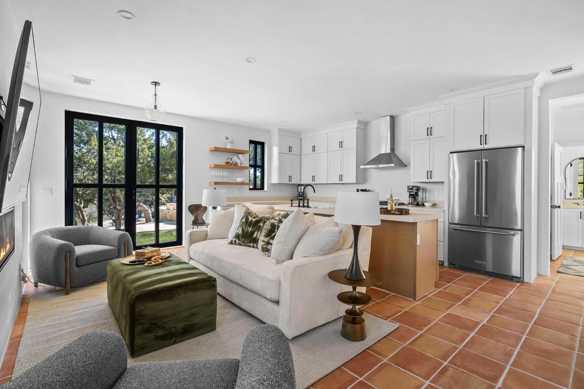 Las Luces Spicewood Экстерьер фото