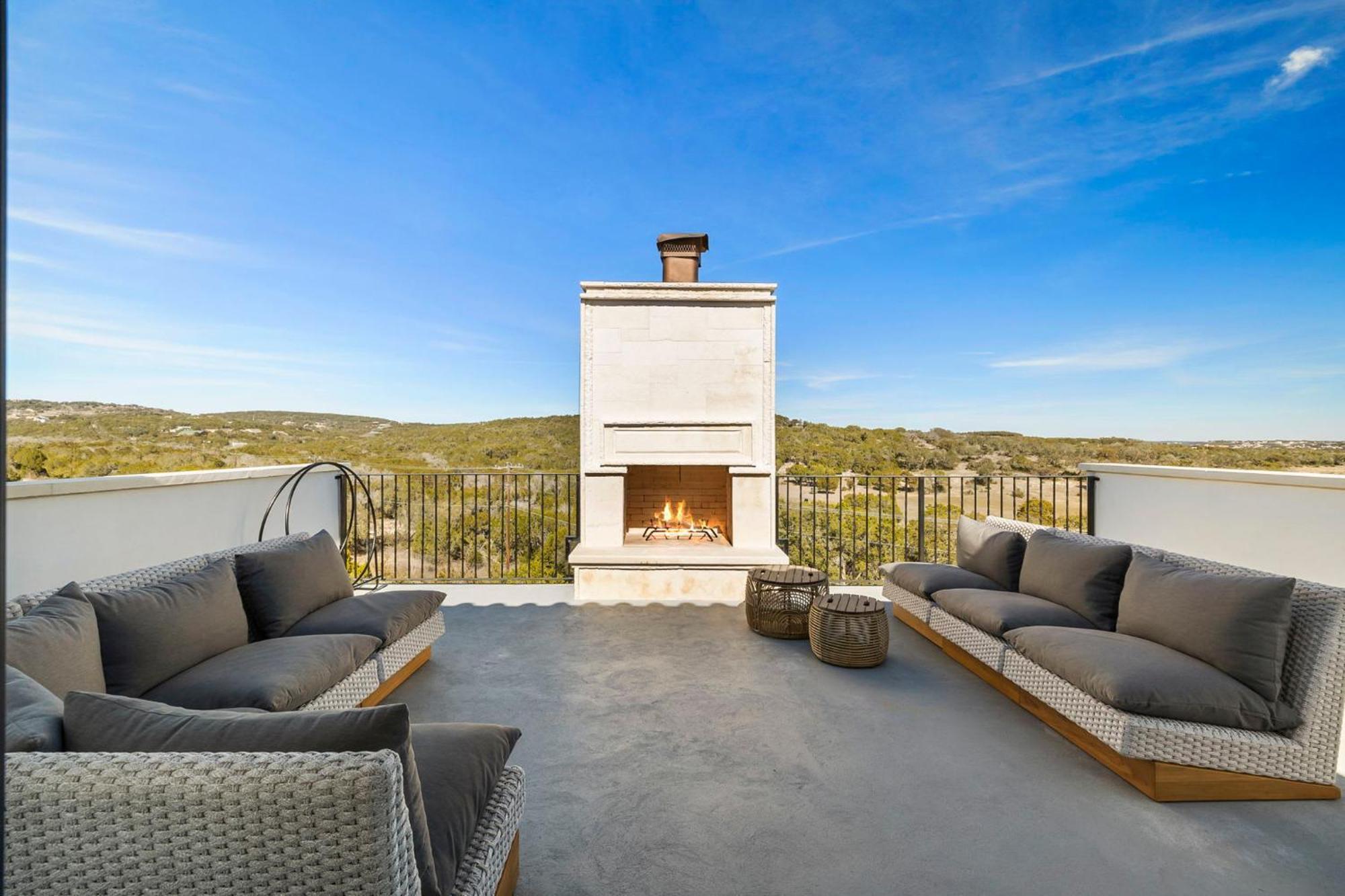 Las Luces Spicewood Экстерьер фото