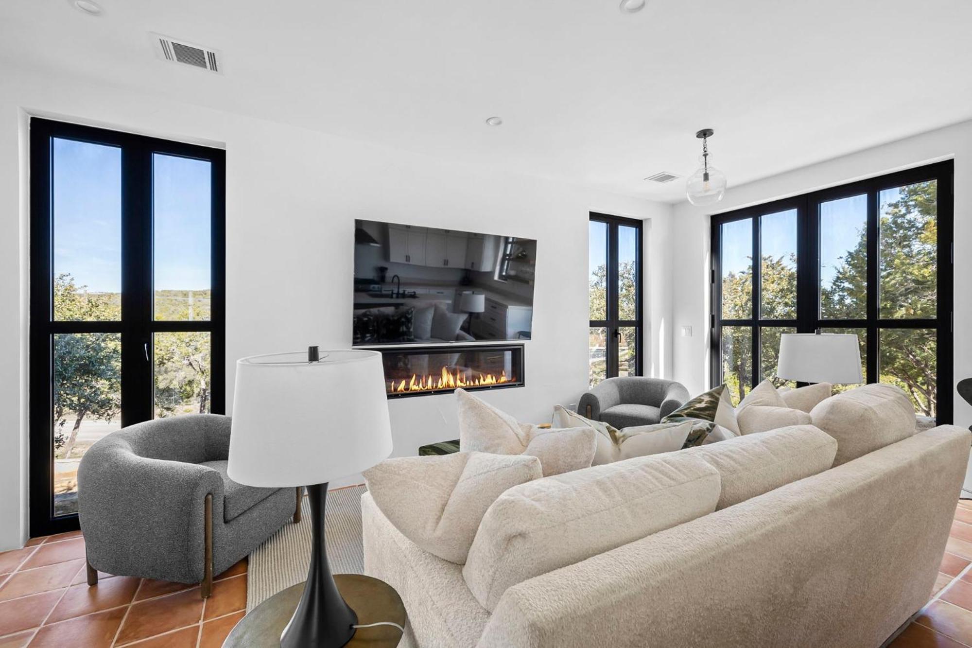 Las Luces Spicewood Экстерьер фото