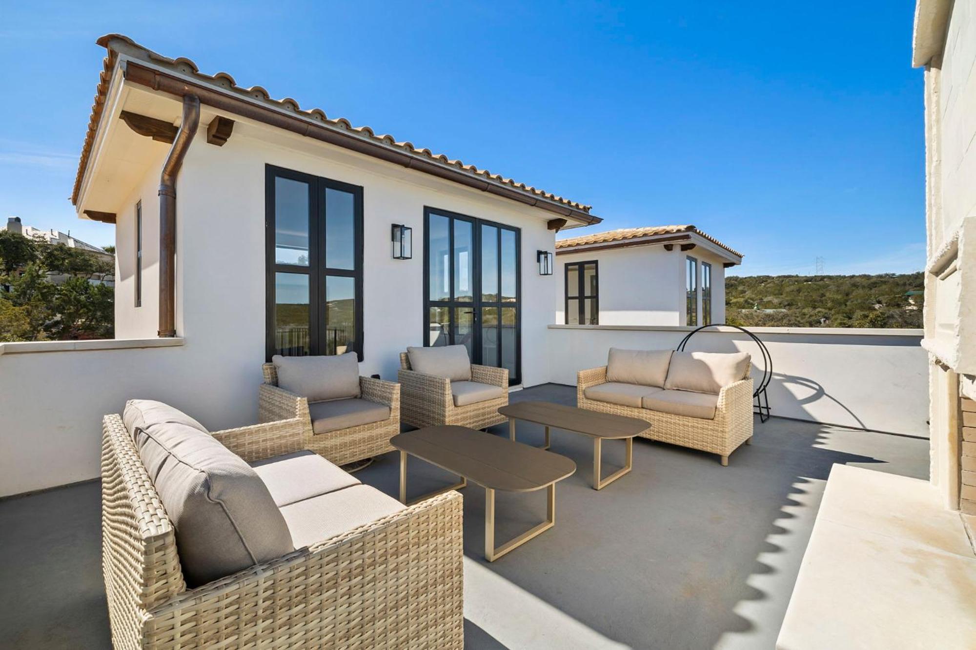 Las Luces Spicewood Экстерьер фото