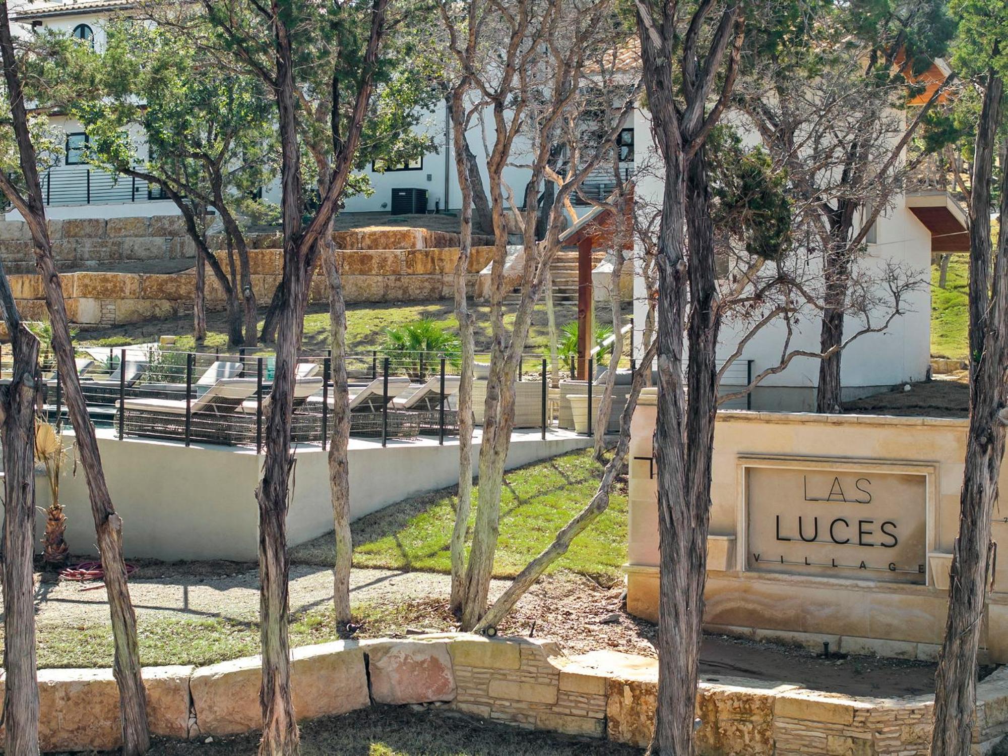 Las Luces Spicewood Экстерьер фото