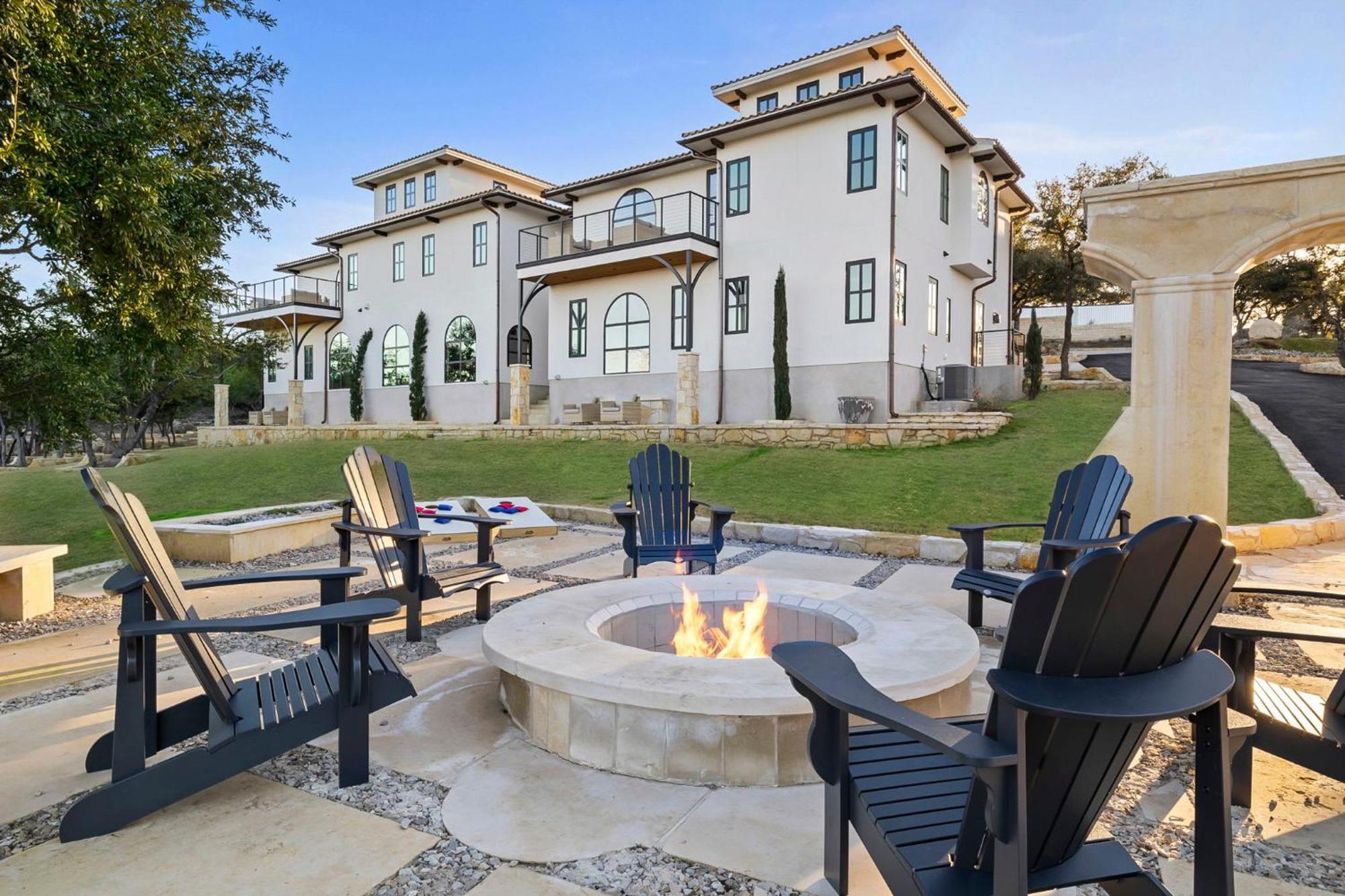 Las Luces Spicewood Экстерьер фото