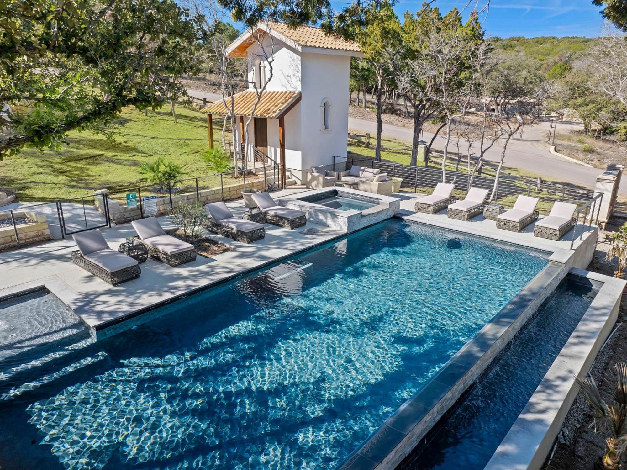 Las Luces Spicewood Экстерьер фото