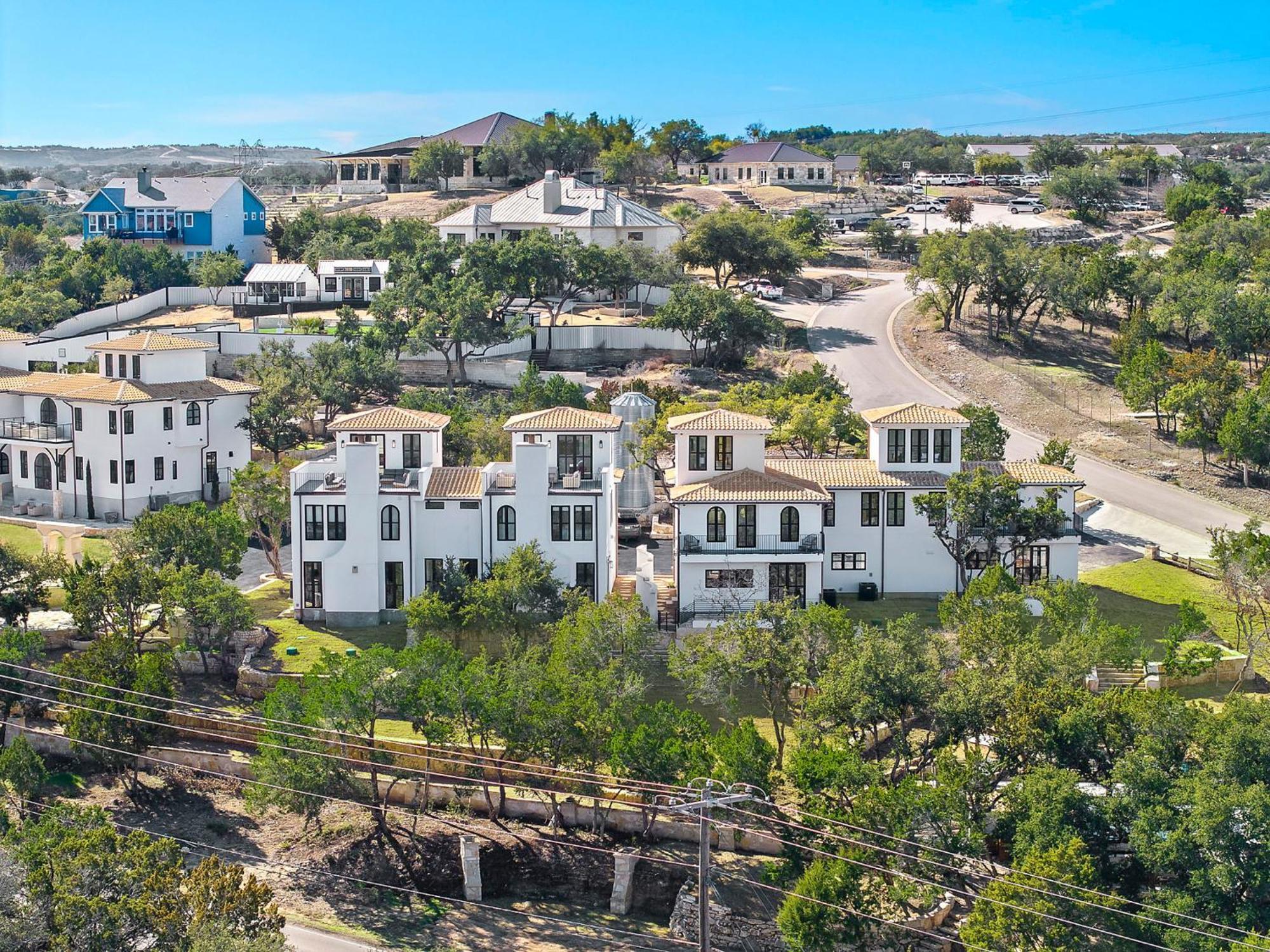 Las Luces Spicewood Экстерьер фото