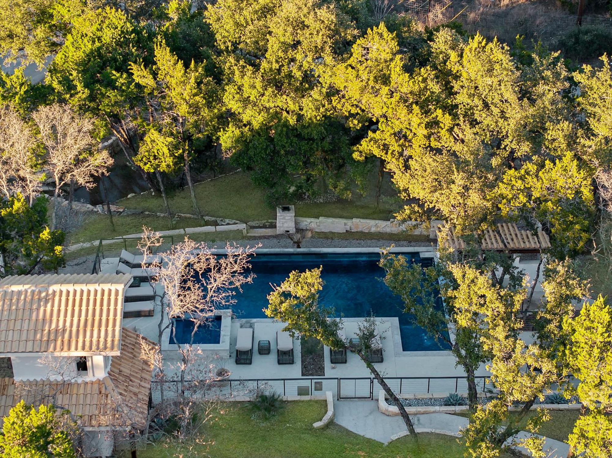Las Luces Spicewood Экстерьер фото