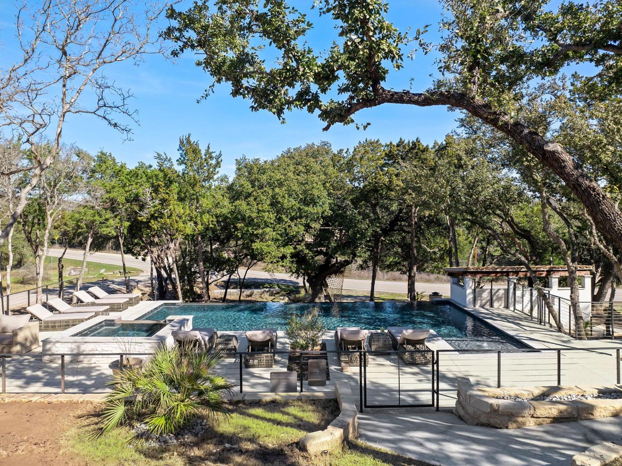 Las Luces Spicewood Экстерьер фото