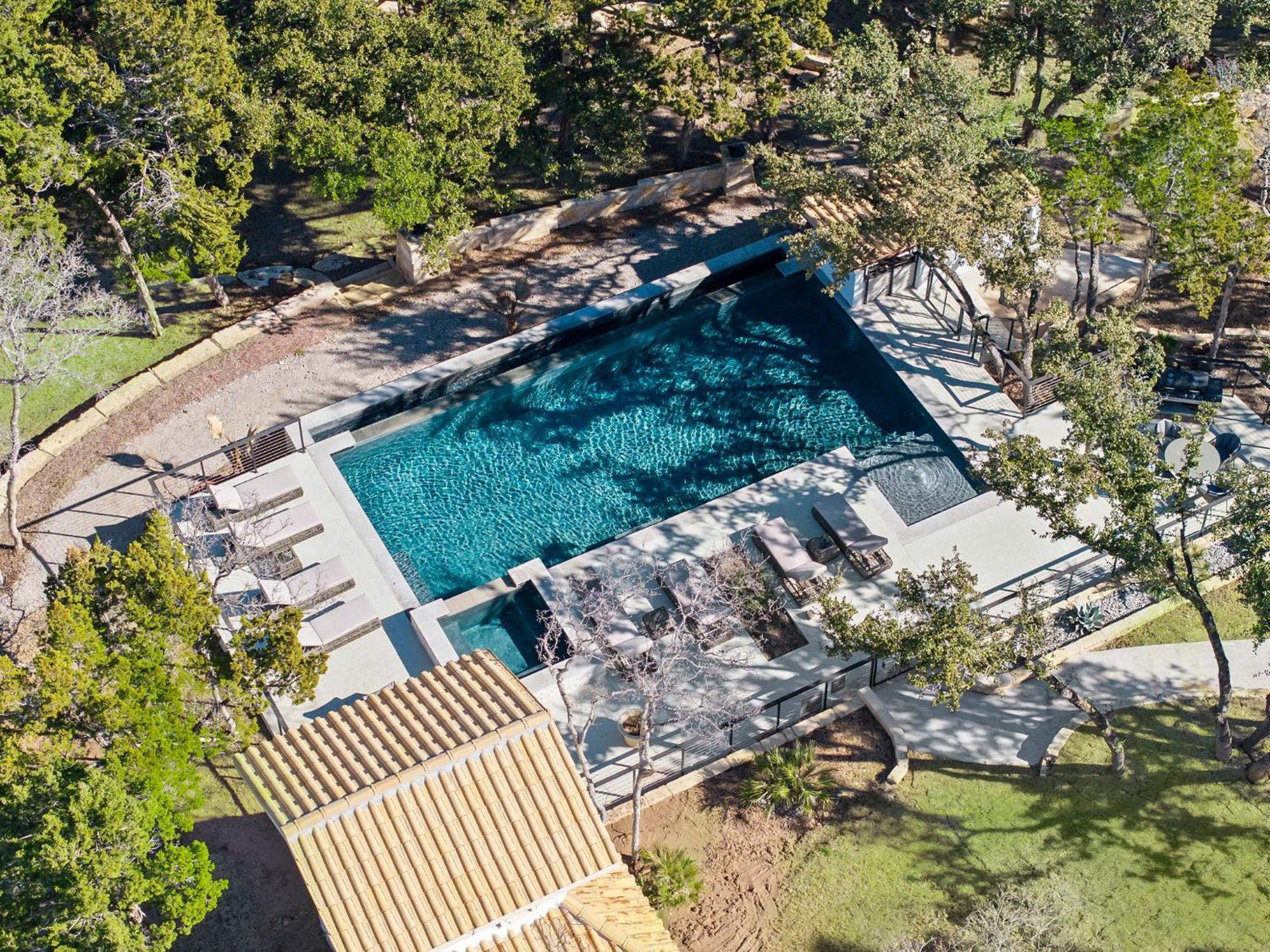 Las Luces Spicewood Экстерьер фото